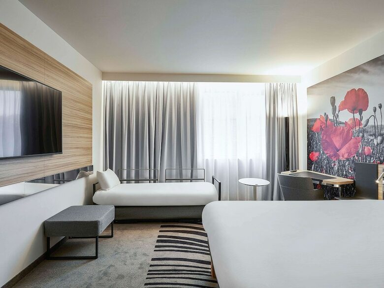 Hotel Novotel Ieper Centrum Flanders Fields