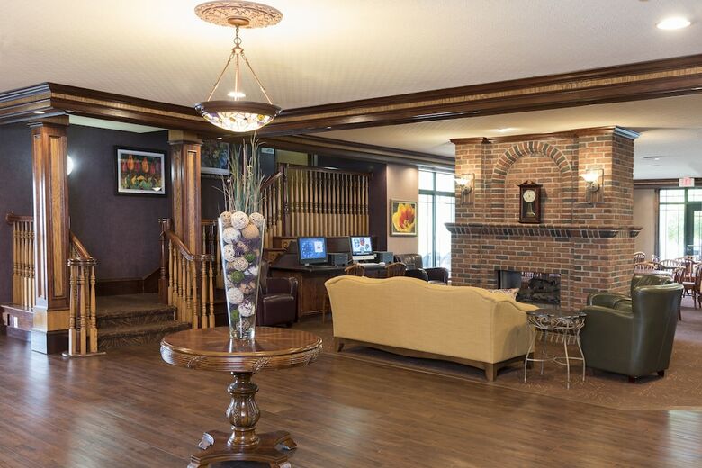 Hotel Holiday Inn Express Holland