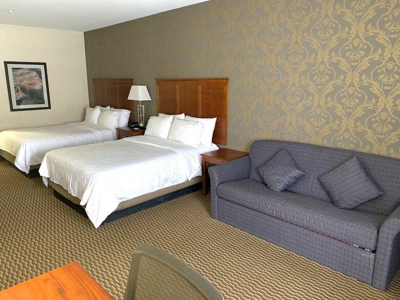 Hotel Holiday Inn Express Holland
