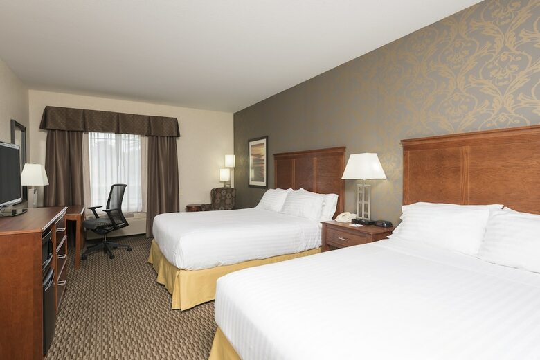Hotel Holiday Inn Express Holland