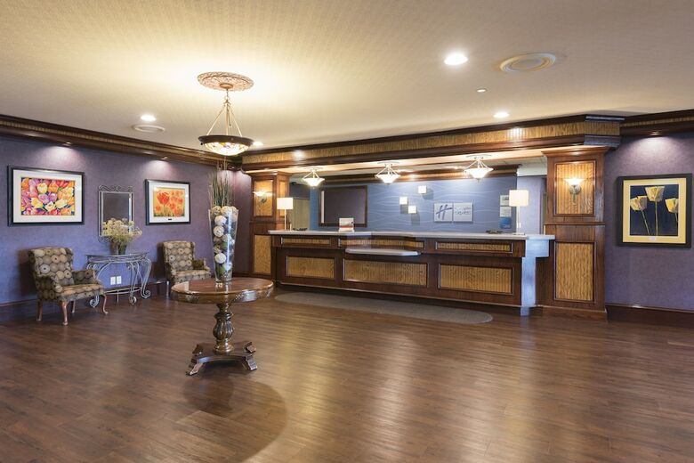 Hotel Holiday Inn Express Holland