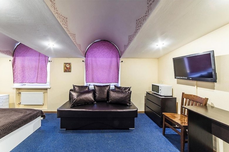 Apartamentos Samsonov Hotel Adagio
