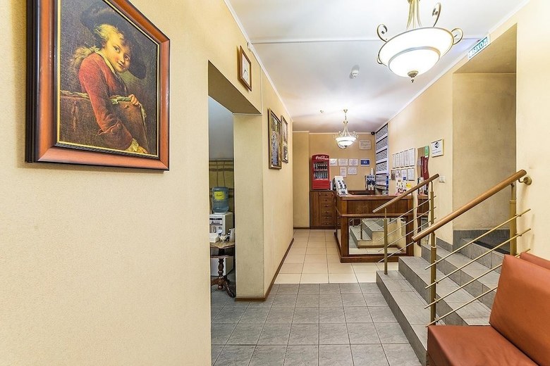 Apartamentos Samsonov Hotel Adagio