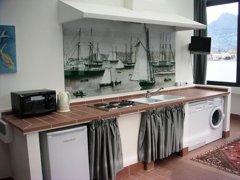Apartamento Residence Vecchio Porto Excelsior