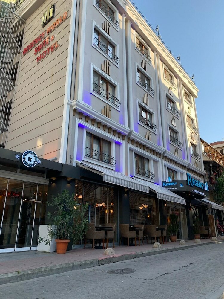 Hotel Regency World Suite Istanbul