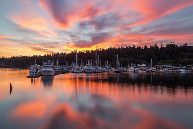 Apartamento The Resort At Port Ludlow