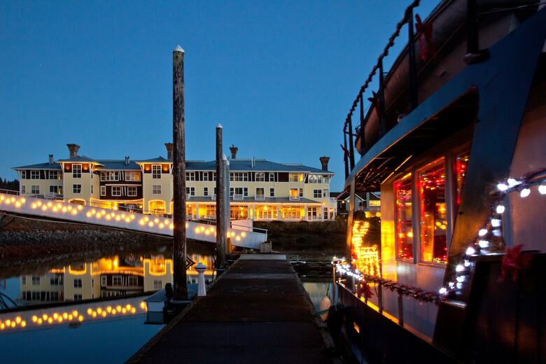 Apartamento The Resort At Port Ludlow