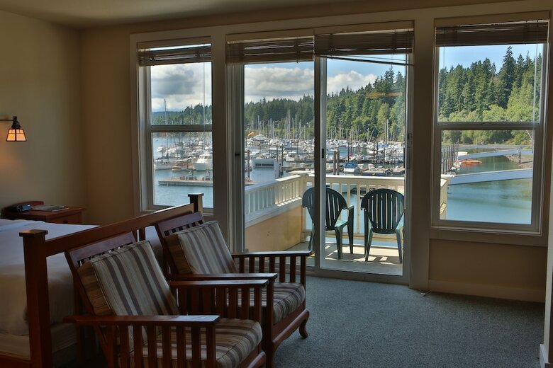Apartamento The Resort At Port Ludlow