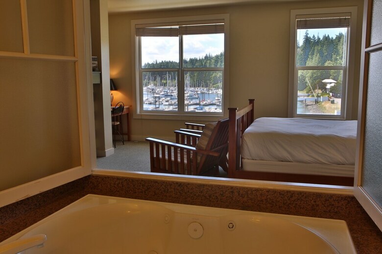 Apartamento The Resort At Port Ludlow