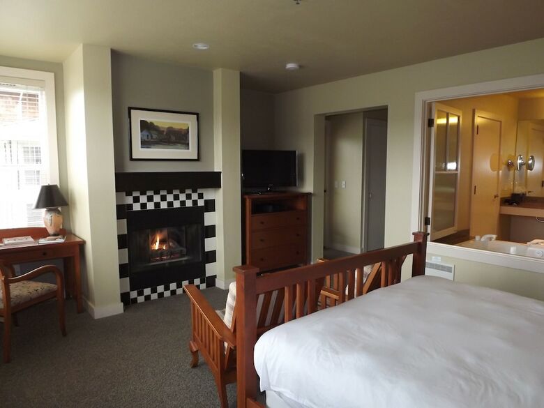 Apartamento The Resort At Port Ludlow