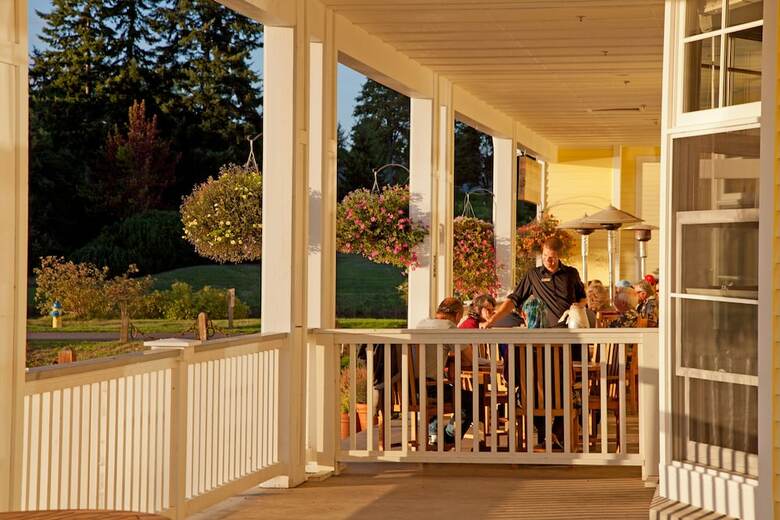 Apartamento The Resort At Port Ludlow