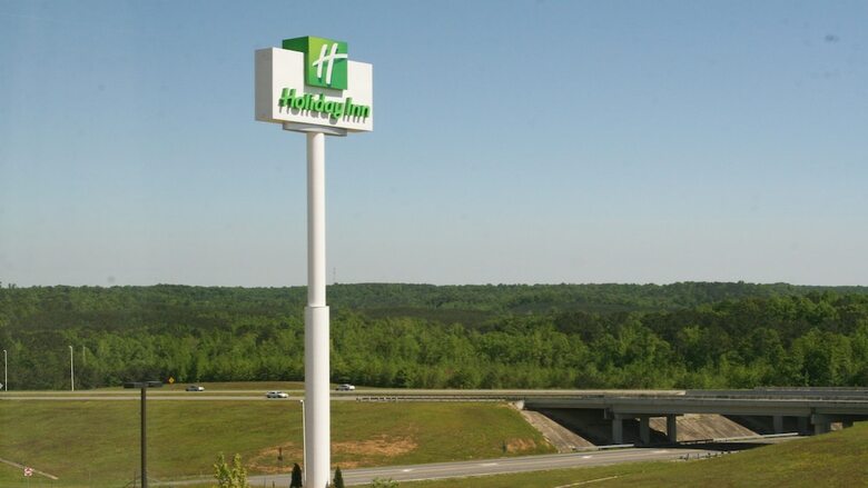 Hotel Holiday Inn Guin