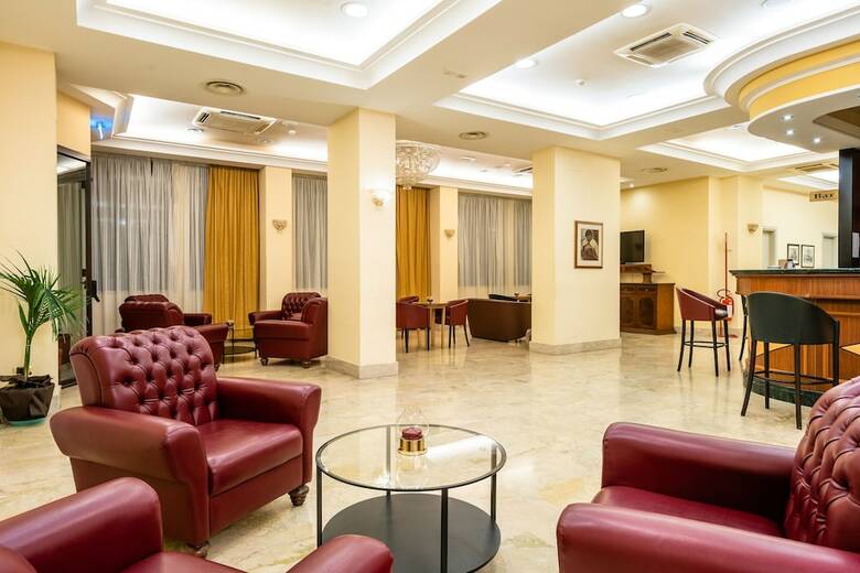 Europa Palace Hotel