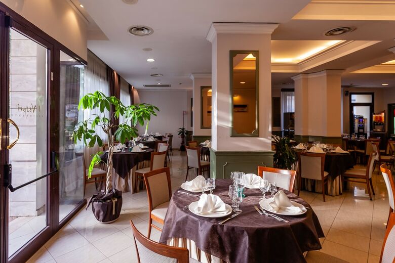 Europa Palace Hotel