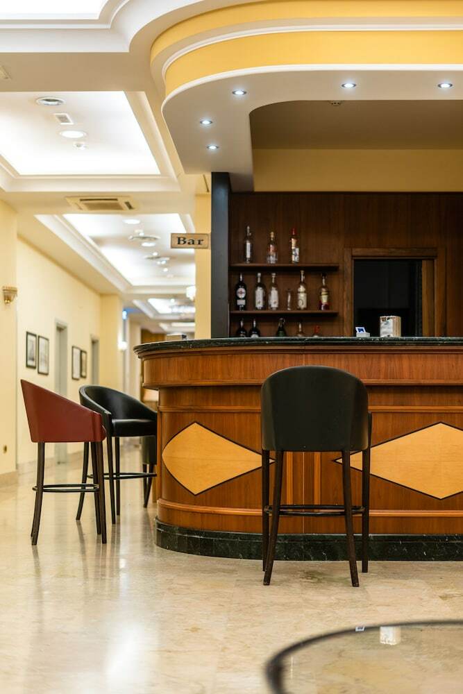 Europa Palace Hotel
