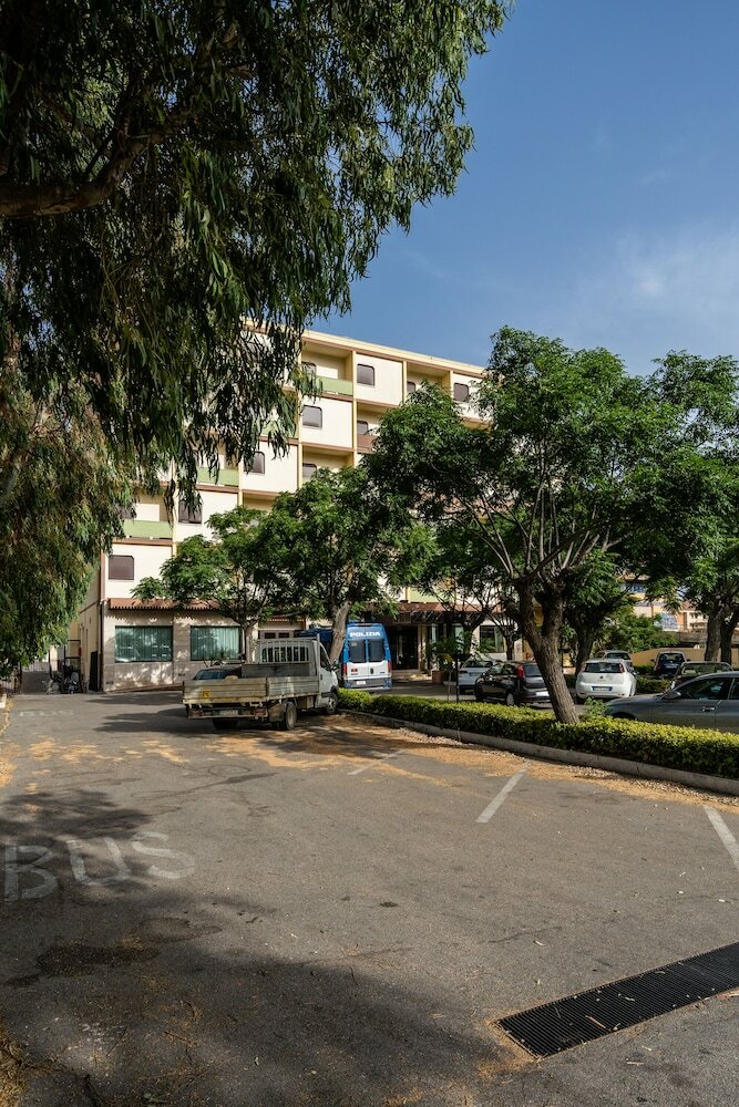 Europa Palace Hotel