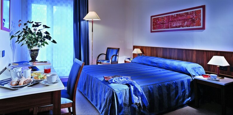 Europa Palace Hotel