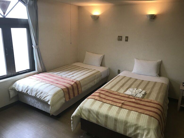 Hotel Peace Land Naha
