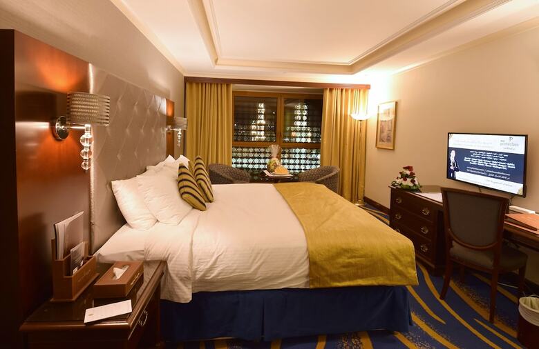 Dar Al Taqwa Hotel
