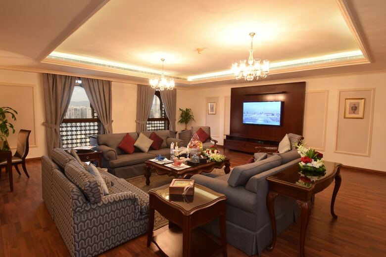 Dar Al Taqwa Hotel