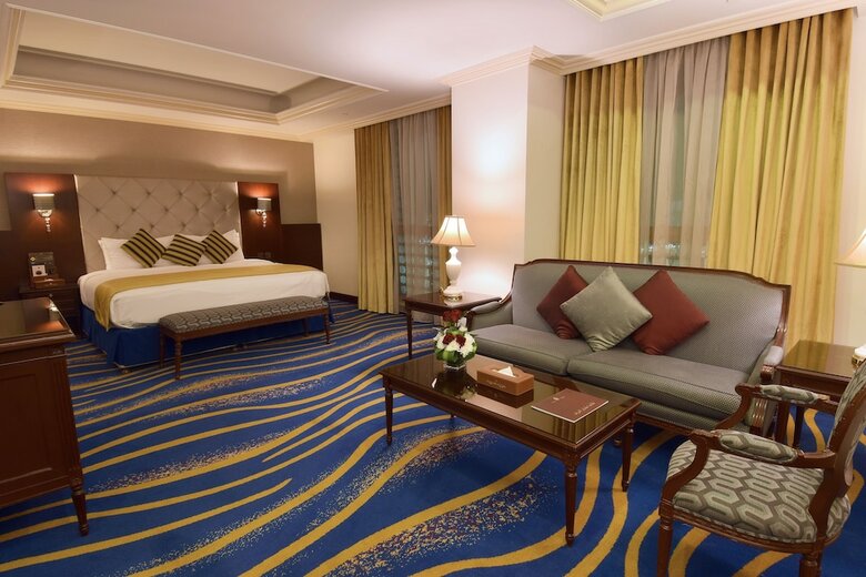 Dar Al Taqwa Hotel