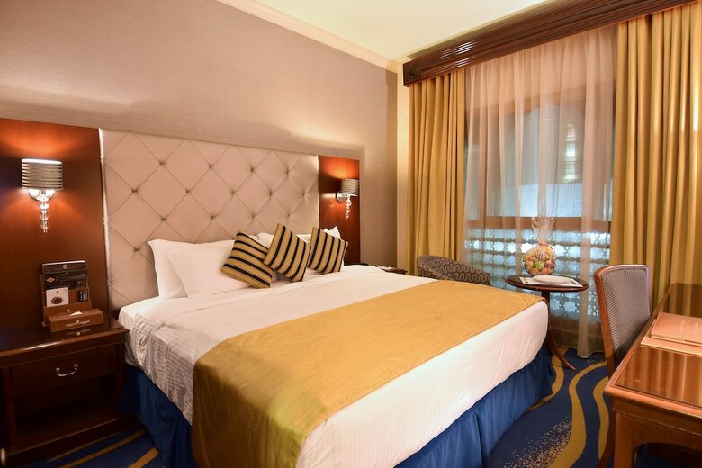Dar Al Taqwa Hotel