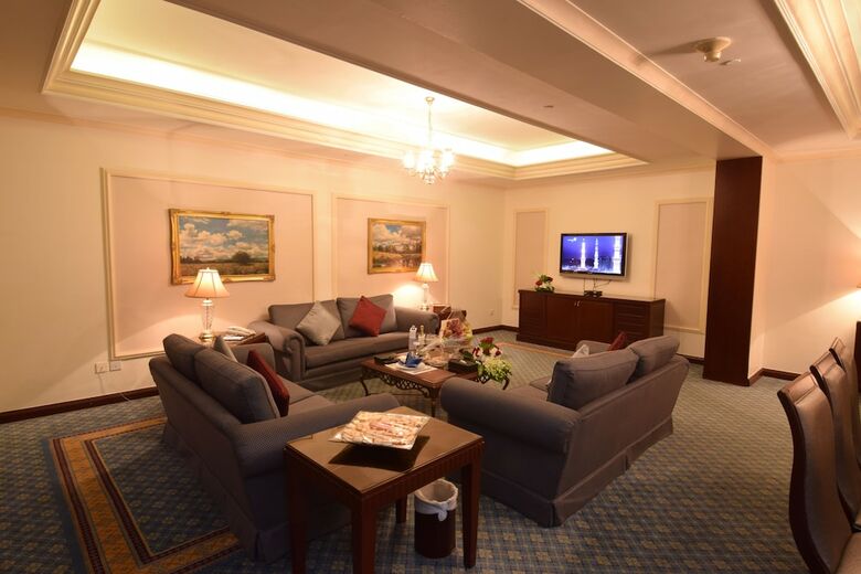 Dar Al Taqwa Hotel
