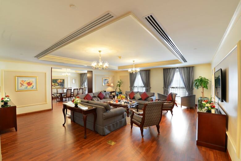 Dar Al Taqwa Hotel