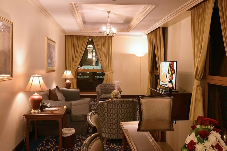 Dar Al Taqwa Hotel