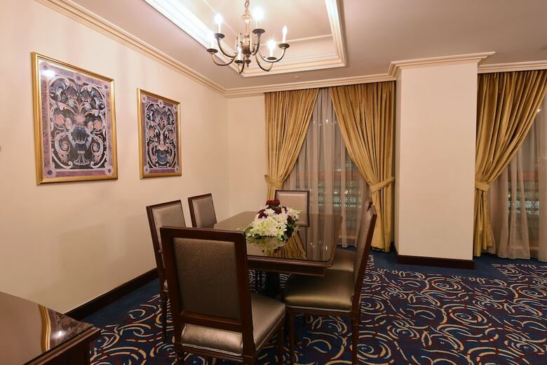 Dar Al Taqwa Hotel