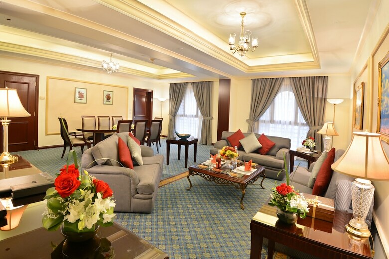 Dar Al Taqwa Hotel