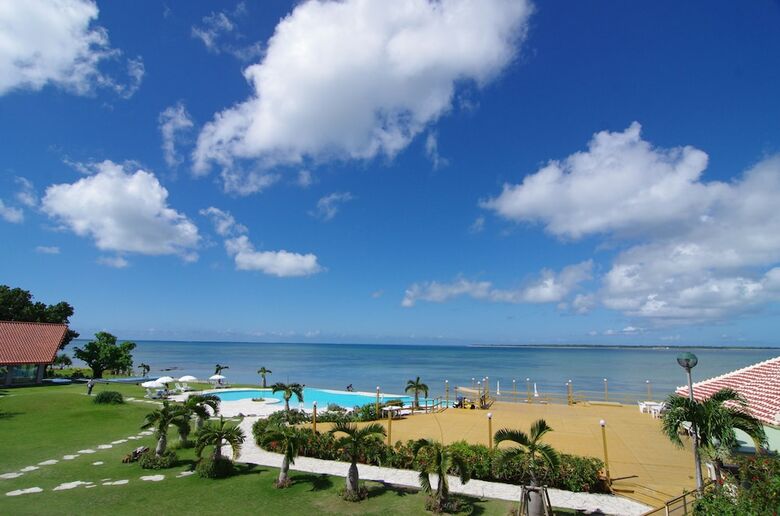 Ishigaki Island Beach Hotel Sunshine