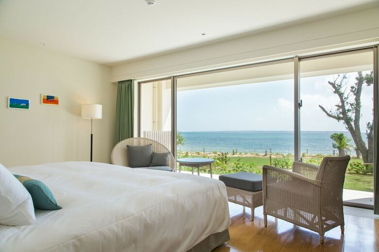 Ishigaki Island Beach Hotel Sunshine