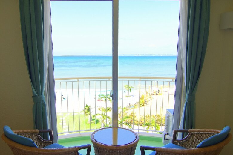 Ishigaki Island Beach Hotel Sunshine