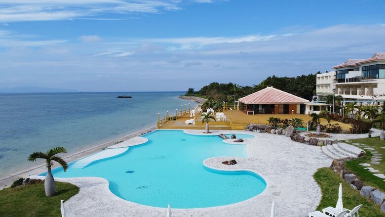 Ishigaki Island Beach Hotel Sunshine