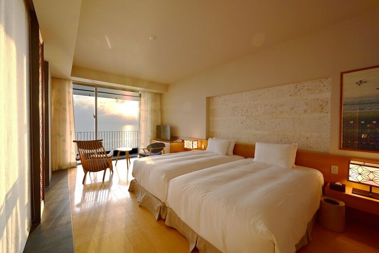 Ishigaki Island Beach Hotel Sunshine
