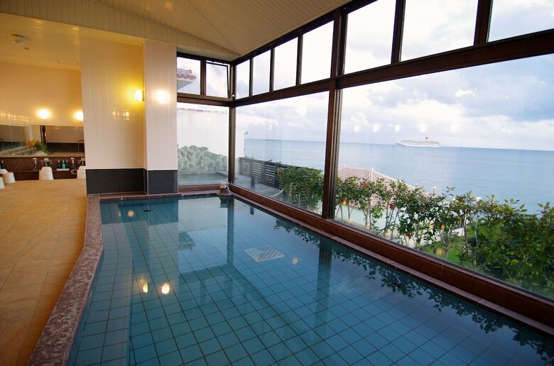 Ishigaki Island Beach Hotel Sunshine