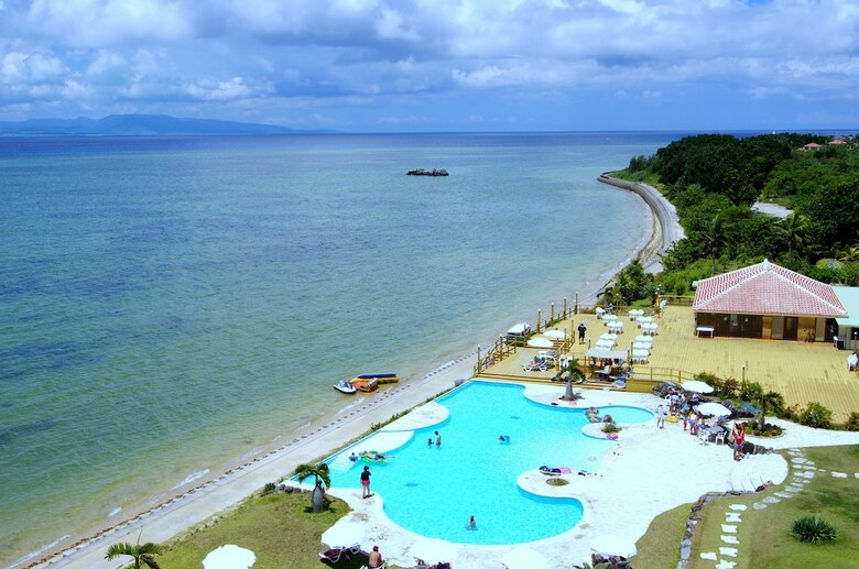 Ishigaki Island Beach Hotel Sunshine