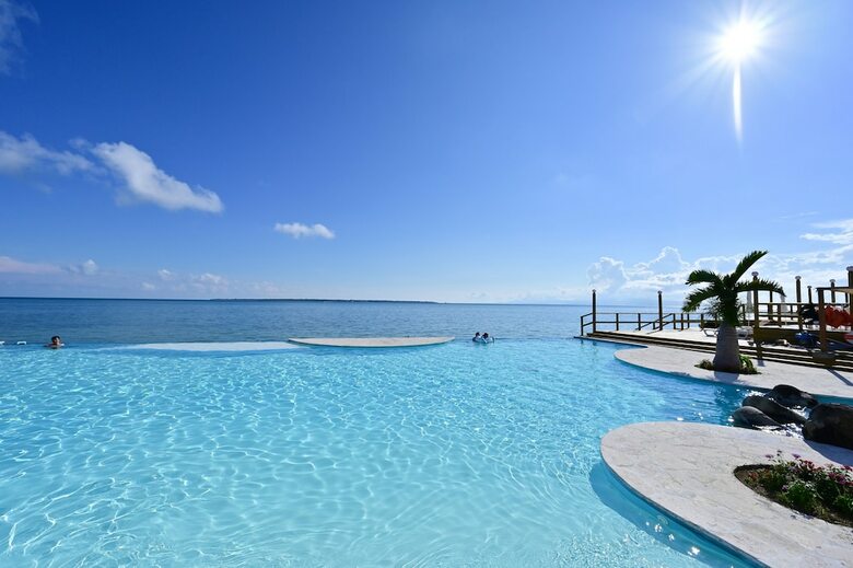 Ishigaki Island Beach Hotel Sunshine