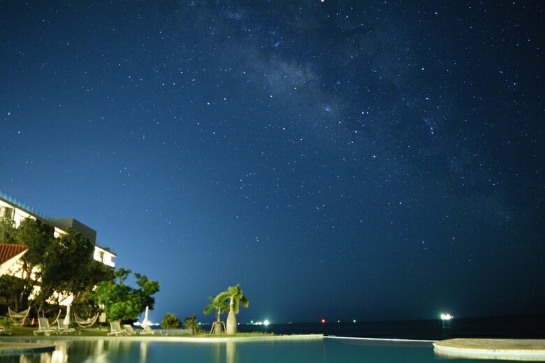 Ishigaki Island Beach Hotel Sunshine