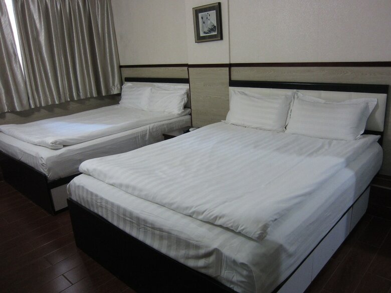 Hotel Hong Kong Motel