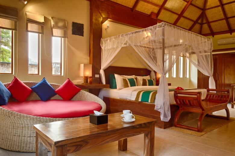Apartamento Le Flamboyant Resort