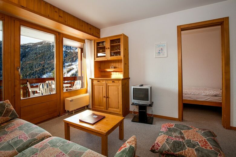 Hotel Les Bains D'ovronnaz