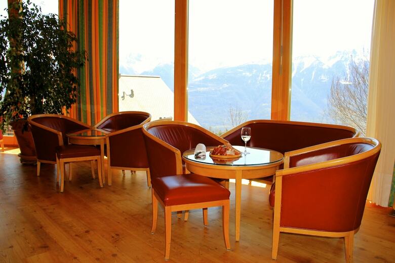 Hotel Les Bains D'ovronnaz