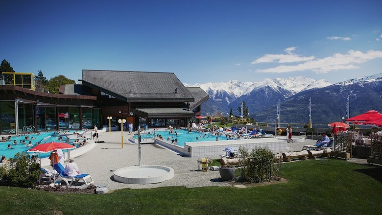 Hotel Les Bains D'ovronnaz