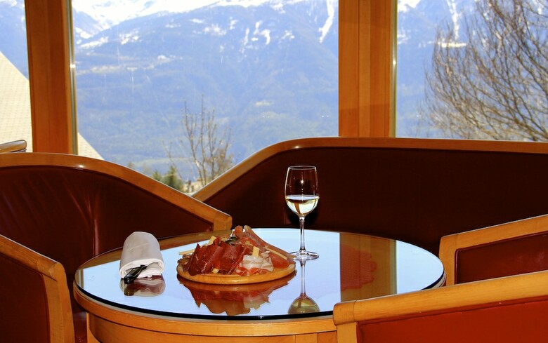 Hotel Les Bains D'ovronnaz