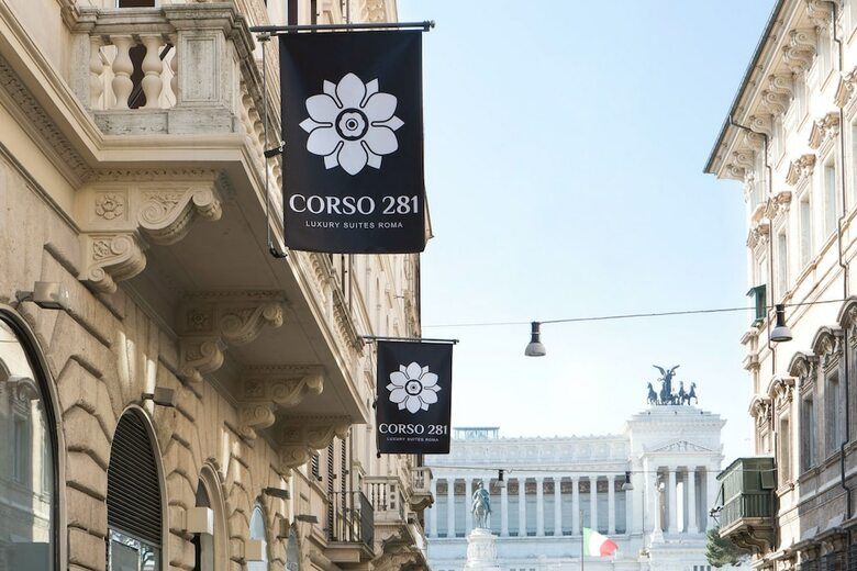 Hotel Corso 281 Luxury Suites