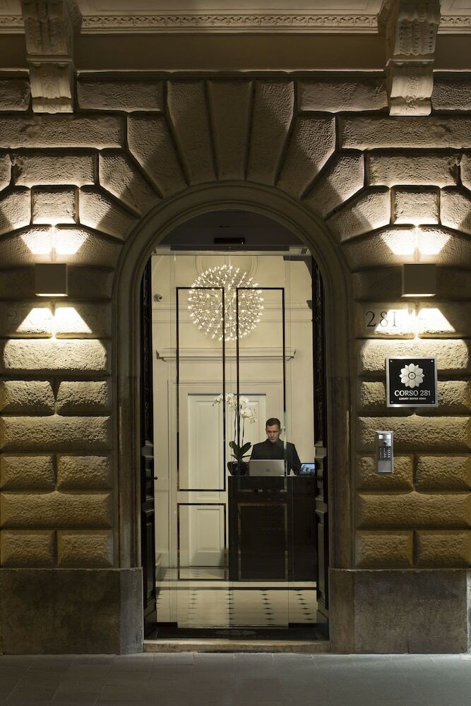 Hotel Corso 281 Luxury Suites