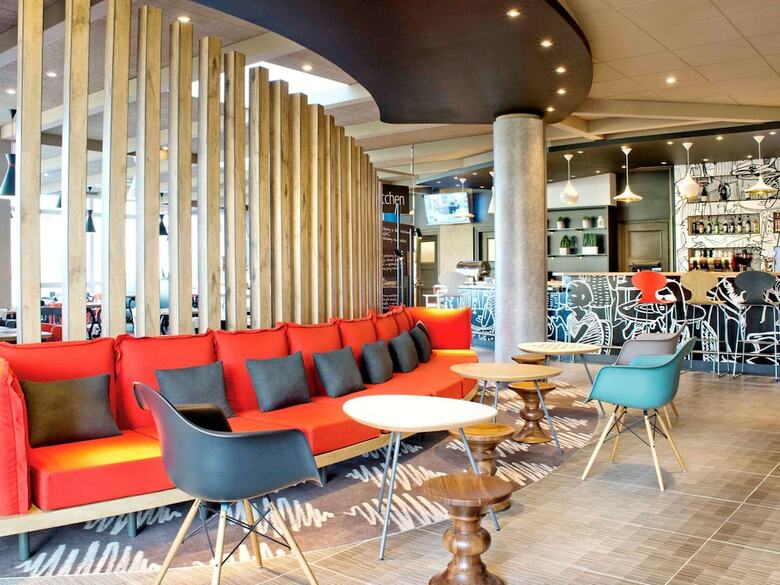 Hotel Ibis Warszawa Ostrobramska