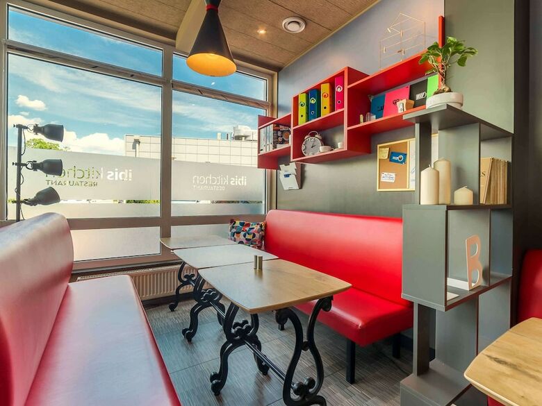 Hotel Ibis Warszawa Ostrobramska
